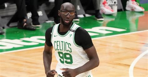 how old is tacko fall.